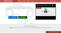 Desktop Screenshot of dnnready.com